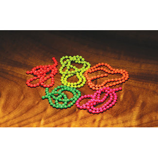 Hareline Dubbin Hareline Flourescent Bead Chain