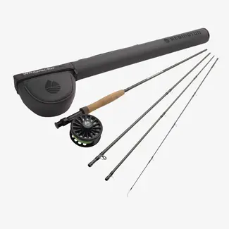 Redington Redington Wrangler Pond Fly Fishing Kit