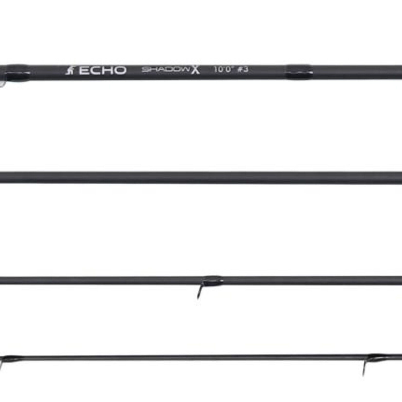 ECHO Fly Fishing ECHO Shadow X Euro Nymphing Fly Rod