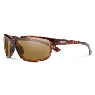 SunCloud Suncloud Sentry Tortoise with Polarized Brown Lenses