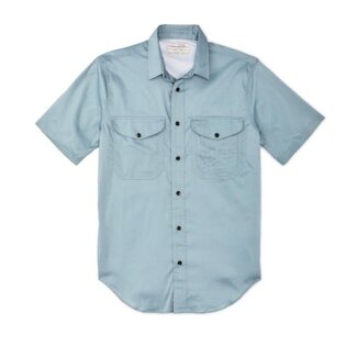 Filson Filson Men's Twin Lakes Short Sleeve Sport Shirt