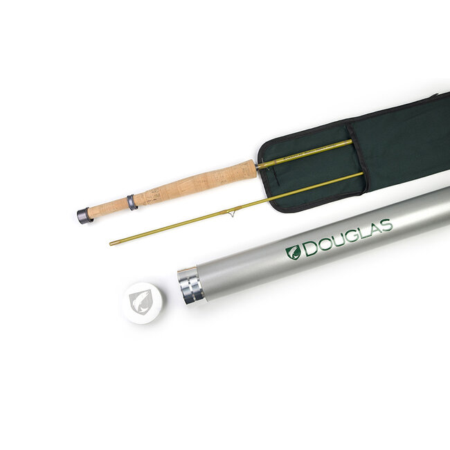 Douglas Upstream Fly Rod 2-Piece 6'6 x 3wt - The Painted Trout