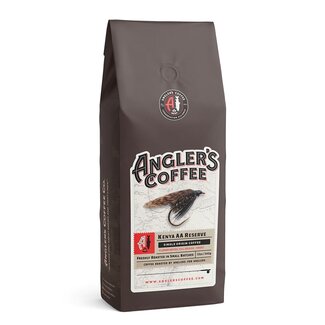 Angler’s Coffee Angler’s Coffee Kenya AA 12oz Whole Bean