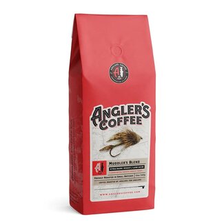 Angler’s Coffee Angler’s Coffee Muddler's Blend 12oz Whole Bean