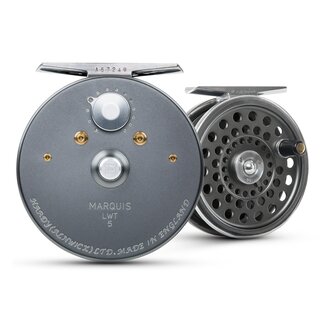 Hardy 1939 Bougle Heritage 3¼ (3/4/5wt) Reel - The Painted Trout
