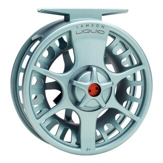 Waterworks-Lamson Waterworks-Lamson Liquid 4/5/6 Fly Reel Glacier