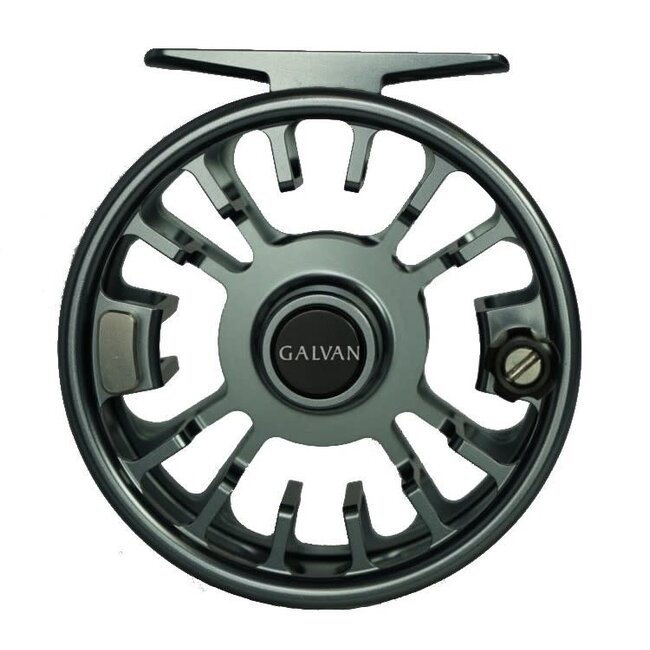 Galvan Euro Nymph Fly Reel G.E.N. 3.5 - The Painted Trout