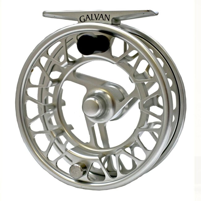 Galvan Brookie 3-4 Fly Reel Clear - The Painted Trout