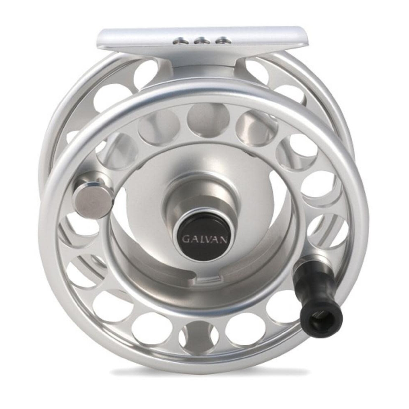 Galvan Fly Reels Galvan Rush Light 5 Fly Reel Clear