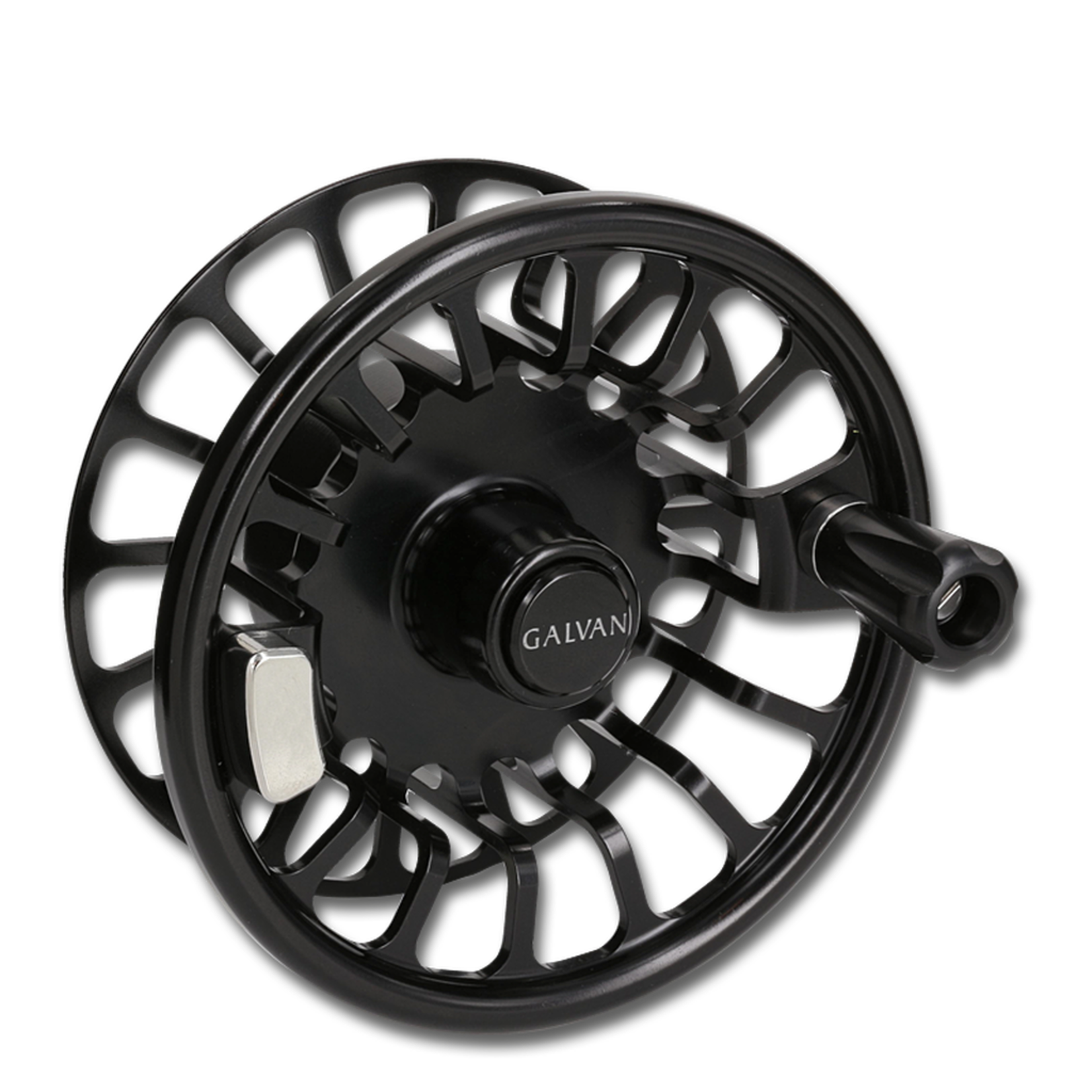 Galvan Fly Reels Galvan Torque T-4 Spool Black