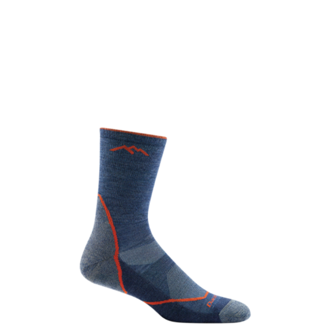 Darn Tough - Light Hiker Micro Crew Lightweight Hiking Sock