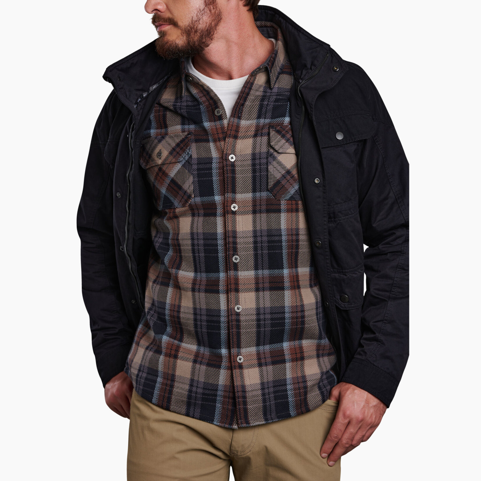 Kühl Kühl Men's Disordr Flannel