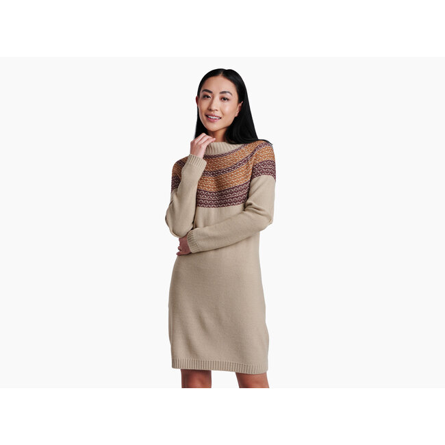 Kühl Women's Lucia Sweater Dress - The Painted Trout