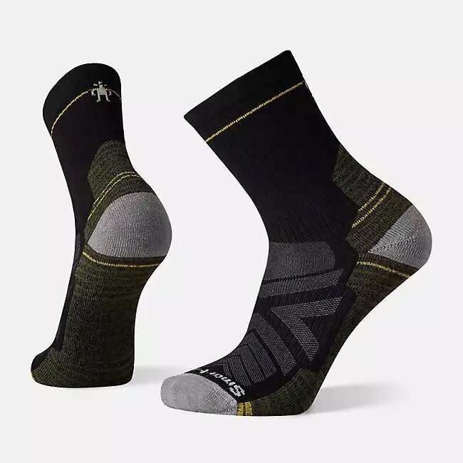 Smartwool Men Hike Light Crew Socks