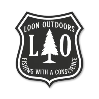 Loon Outdoors Loon Shield Sticker