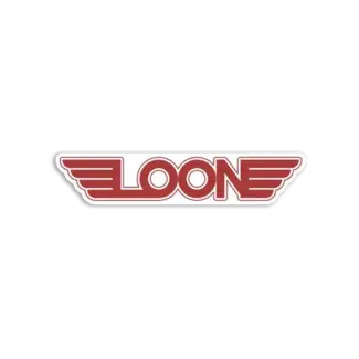 Loon Outdoors Loon Wings Sticker