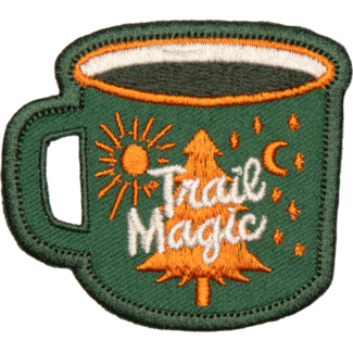 The Landmark Project The Landmark ProjectTrail Magic Embroidered Patch