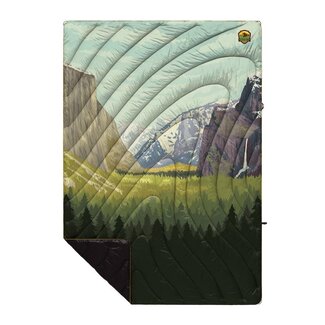 Rumpl Rumpl Original Puffy Blanket - Yosemite National Park