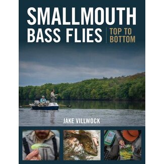 Angler's Book Supply Smallmouth Bass Flies Top to Bottom