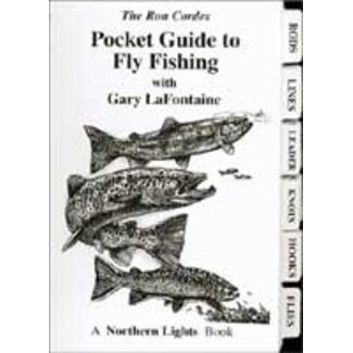 Angler's Book Supply Pocket Guide to Fly Fishing