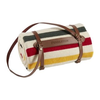 Pendleton Pendleton National Park Throw with Carrier -  Glacier