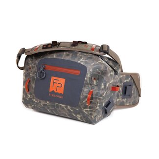 Fishpond Fishpond Thunderhead Submersible Lumbar Pack - Eco Shadowcast Camo