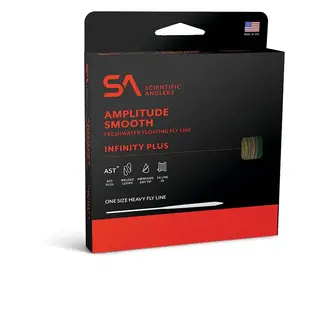 Scientific Anglers Scientific Anglers Amplitude Smooth Infinity Plus Fly Line