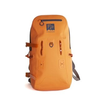 Fishpond Fishpond Thunderhead Submersible Backpack - Eco Cutthroat Orange