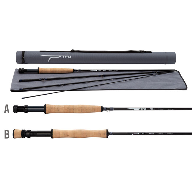 TFO Pro III Fly Rod - The Painted Trout