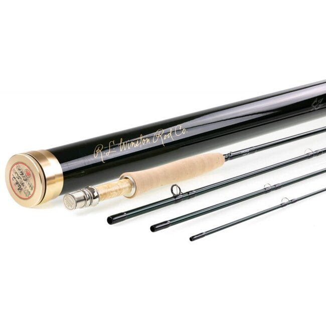 R.L. Winston Rod Co. R.L. Winston Air 2 Fly Rod 8'6 x 5wt - The Painted  Trout