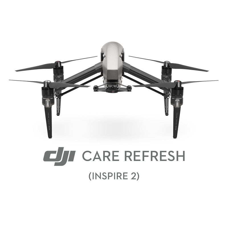DJI Care Refresh - Inspire 2 - Dickens