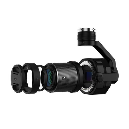 DJI Zenmuse X7 (Lens Excluded)