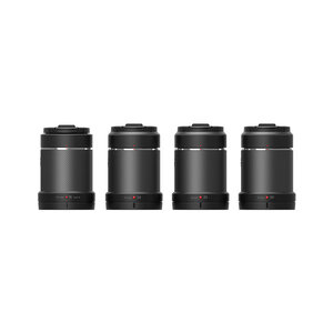 DJI Zenmuse X7 DJI DL/DL-S Lens Set