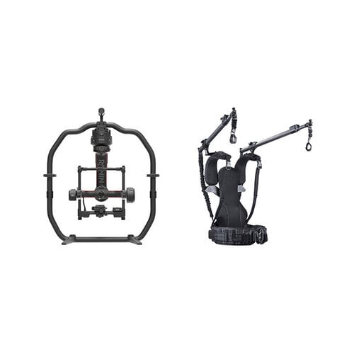 DJI Ronin 2 Pro Combo with Ready Rig and ProArm Kit