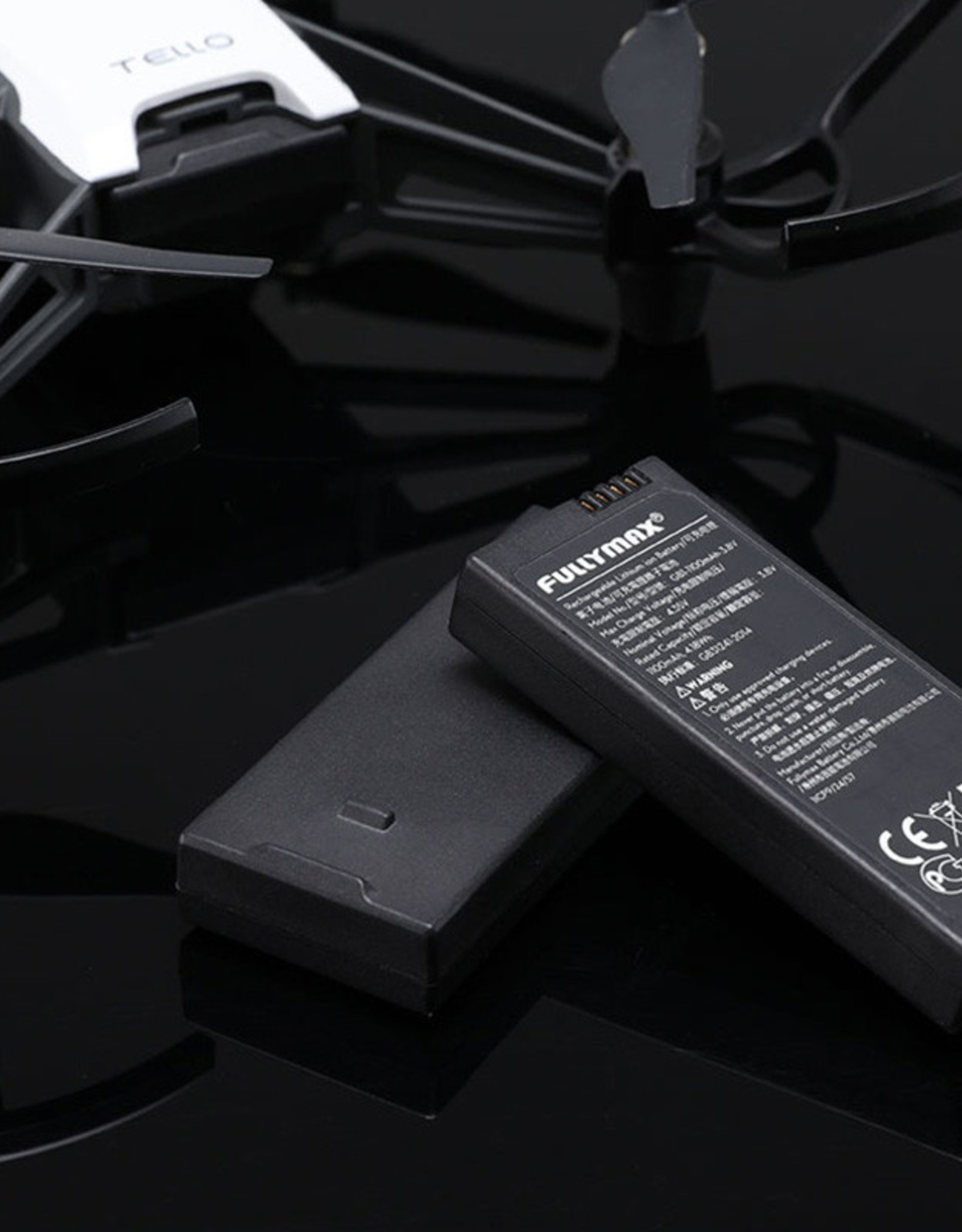 Dji tello аккумулятор