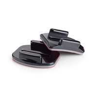 Curved + Flat Adhesive Mounts