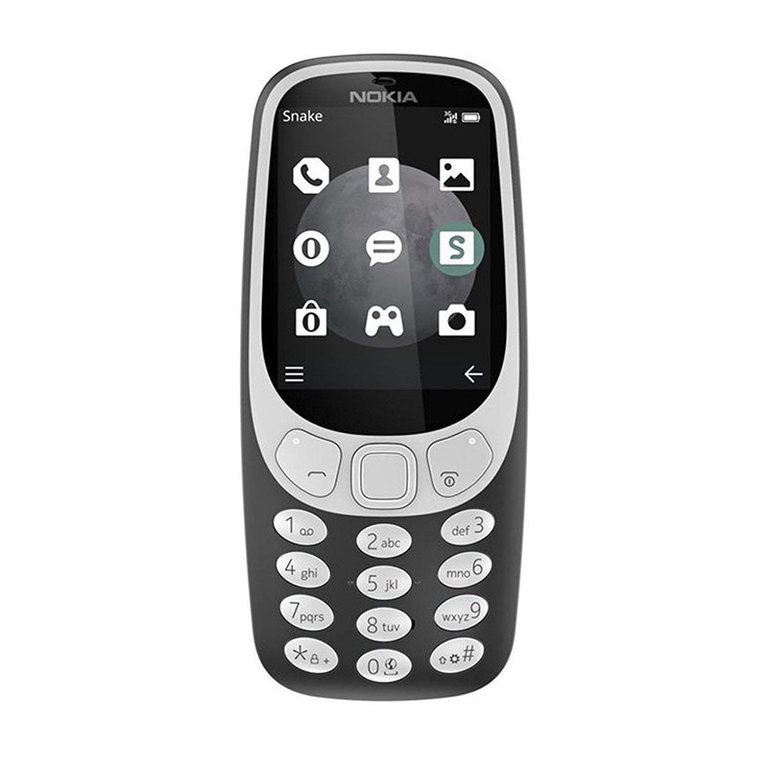 Nokia Nokia 3310 3G