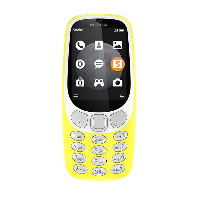 Nokia Nokia 3310 3G