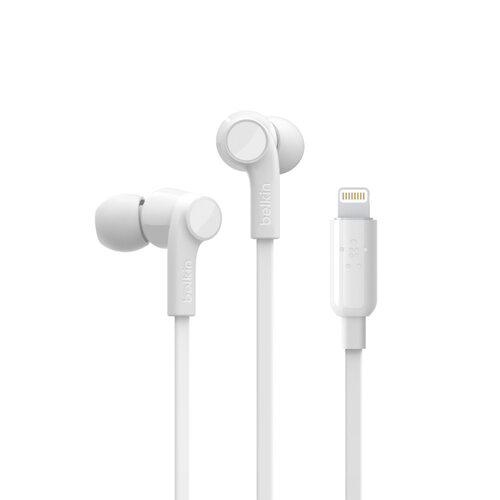 Belkin ROCKSTAR™ Earphones with Lightning Connector