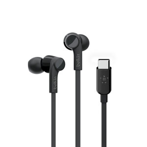 Belkin ROCKSTAR™ Headphones with USB-C Connector