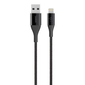 Belkin MIXIT↑™ DuraTek™ Lightning to USB Cable Belkin MIXIT↑™ DuraTek™ Lightning to USB Cable