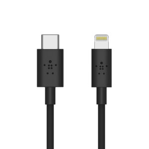 Belkin BOOST↑CHARGE™ USB-C™ Cable with Lightning Connector Belkin BOOST↑CHARGE™ USB-C™ Cable with Lightning Connector