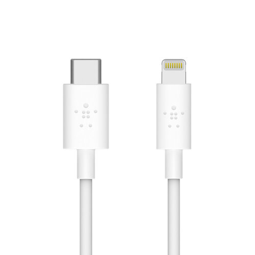 Belkin BOOST↑CHARGE™ USB-C™ Cable with Lightning Connector