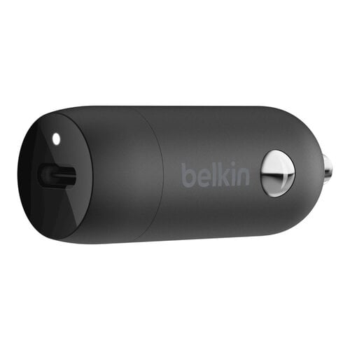 Belkin BOOST↑CHARGE USB-C Car Charger 18W