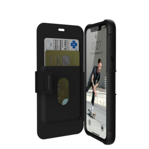 UAG METROPOLIS SERIES IPHONE 11 PRO CASE Black