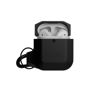 UAG SILICONE CASE FOR APPLE AIRPODS Black