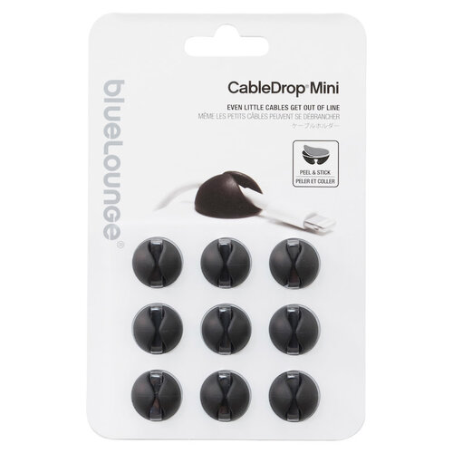 Bluelounge CableDrop Mini