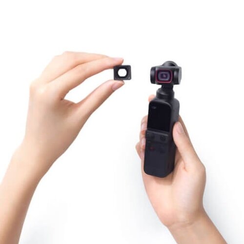 DJI DJI Pocket 2 Wide-Angle Lens
