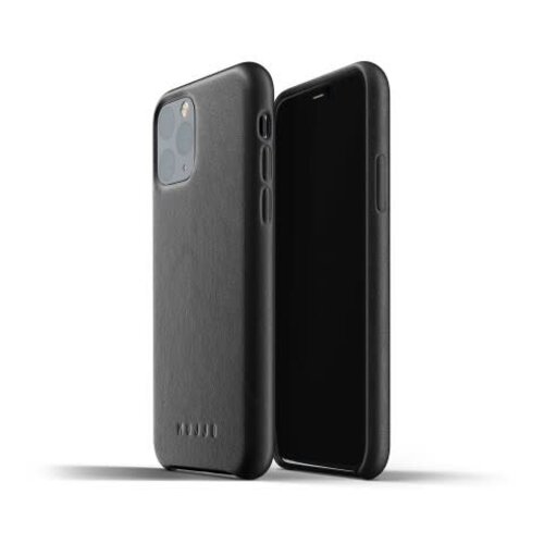 Mujjo Full Leather Case for iPhone 11 Pro