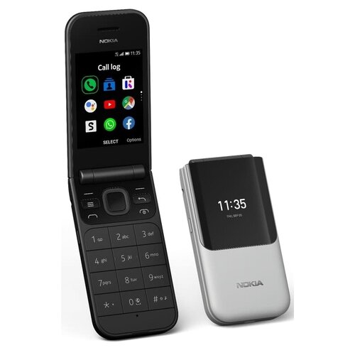 Nokia 2720 Grey
